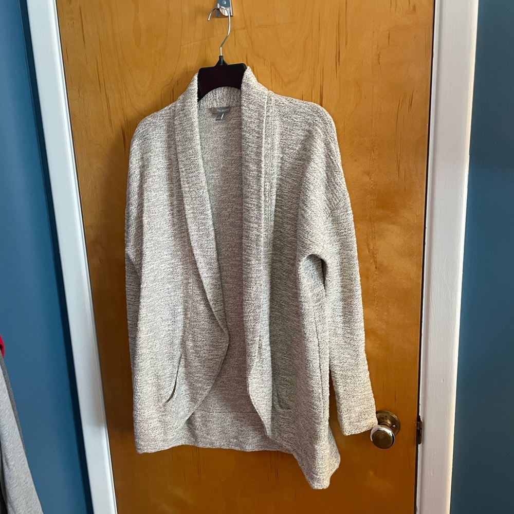 TALBOTS cardigan